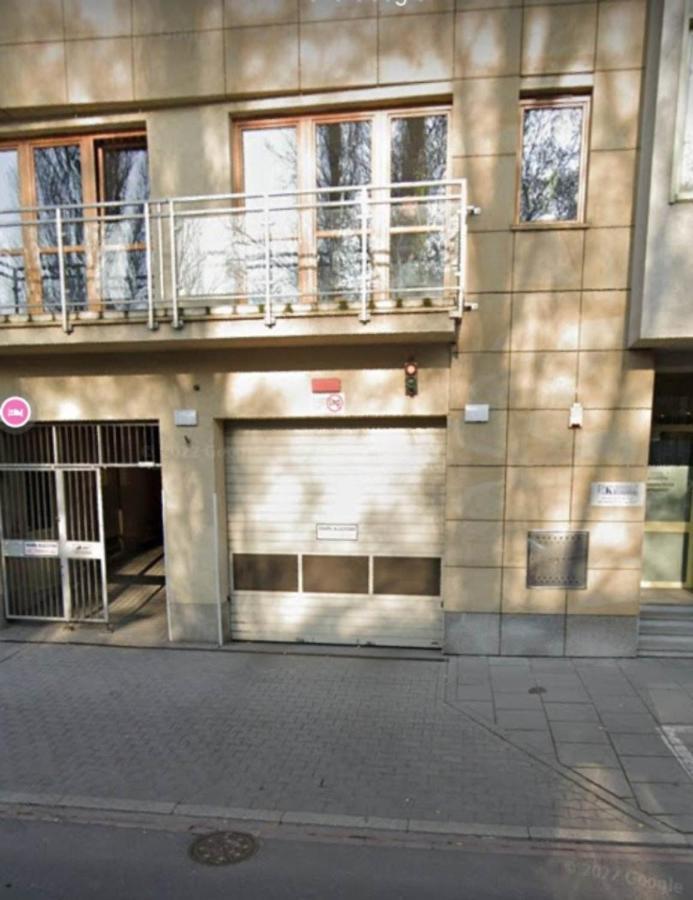 Apartament Quiet Daire Krakow Dış mekan fotoğraf