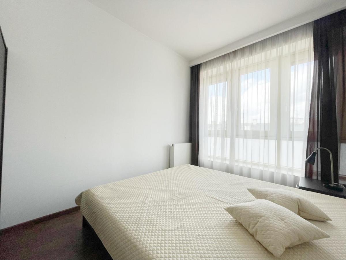 Apartament Quiet Daire Krakow Dış mekan fotoğraf