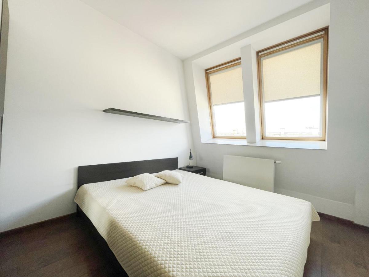 Apartament Quiet Daire Krakow Dış mekan fotoğraf