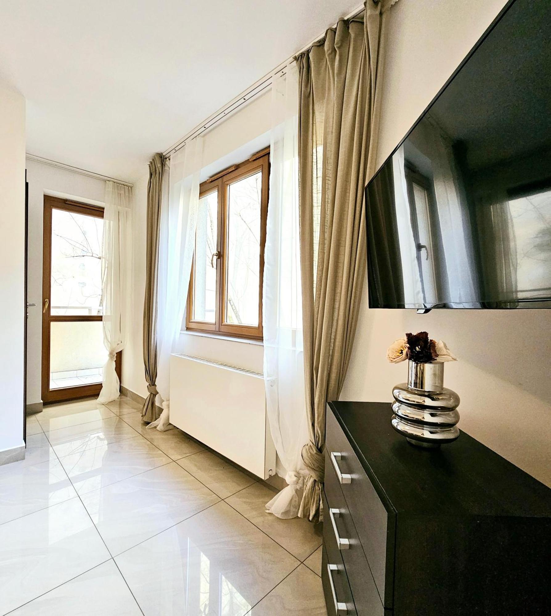 Apartament Quiet Daire Krakow Dış mekan fotoğraf