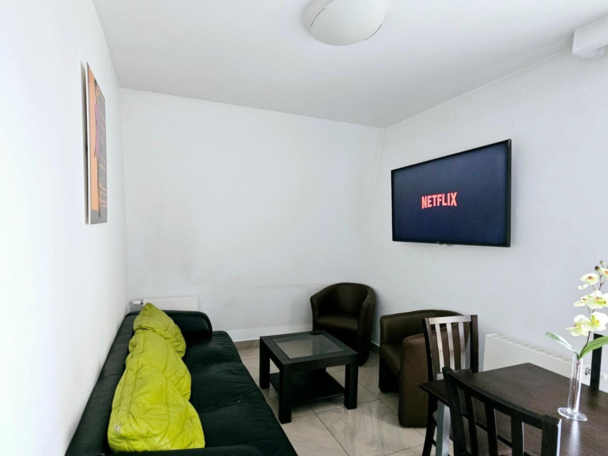 Apartament Quiet Daire Krakow Dış mekan fotoğraf