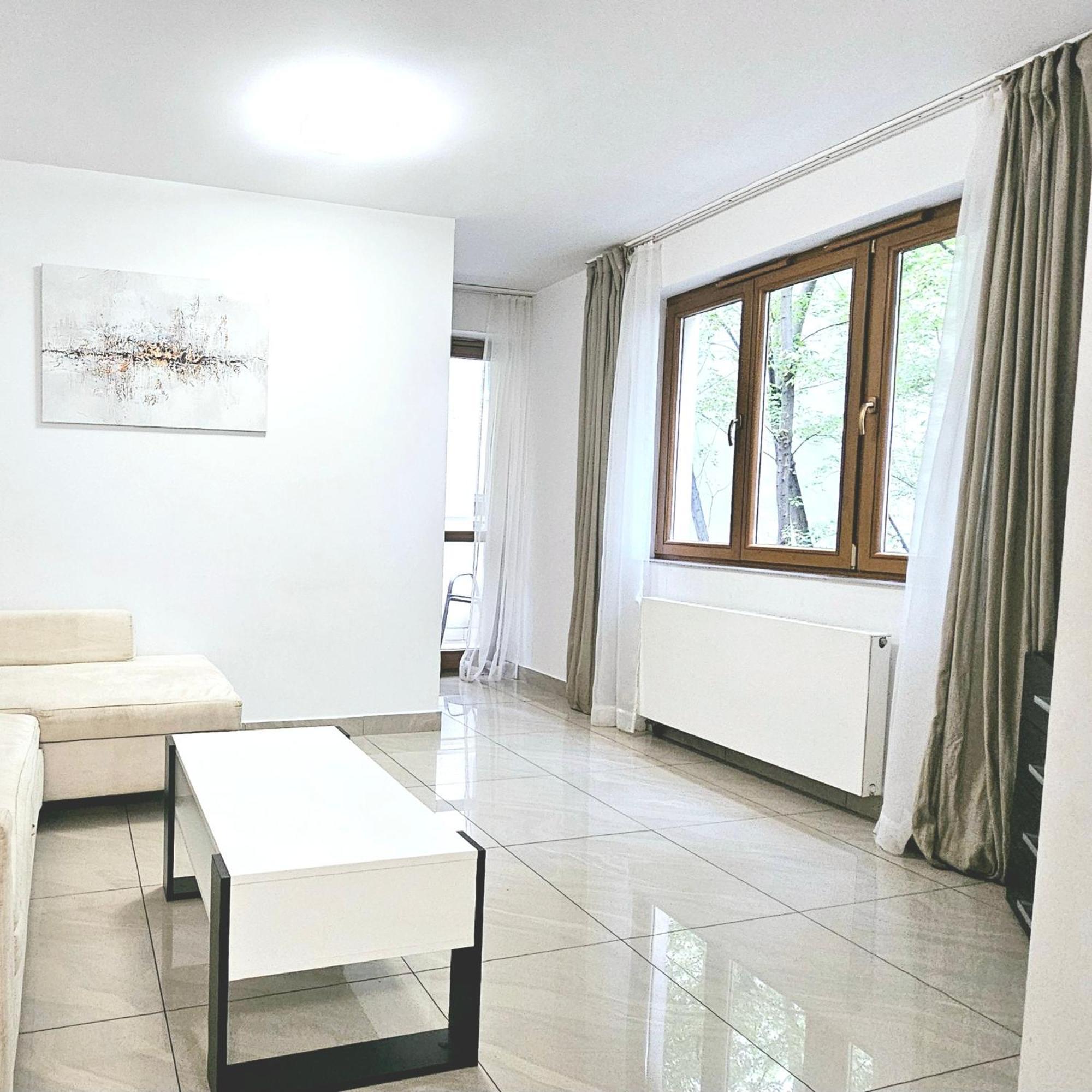 Apartament Quiet Daire Krakow Dış mekan fotoğraf